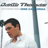 MISS CALIFORNIA - Dante Thomas
