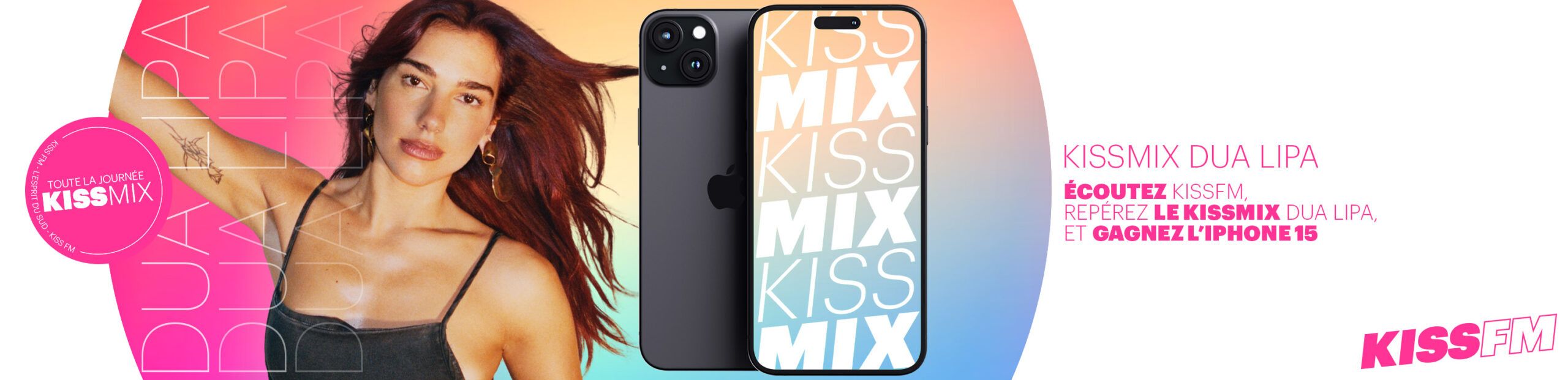 Le Kiss Mix – Dua Lipa !