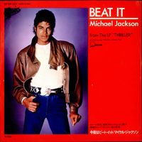 BEAT IT - Michael Jackson