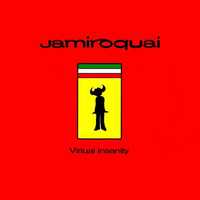 VIRTUAL INSANITY - Jamiroquaï