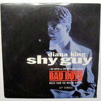 SHY GUY - Diana King
