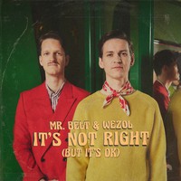 IT'S NOT RIGHT (BUT IT'S OKAY) - Mr. Belt & Wezol
