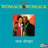 TEARDROPS - Womack & Womack