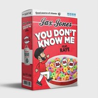 YOU DON'T KNOW ME - Jax Jones / Raye