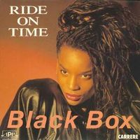 RIDE ON TIME - Black Box
