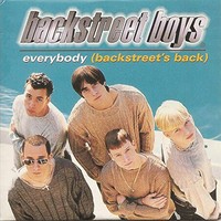EVERYBODY (BACKSTREET'S BACK) - Backstreet Boys