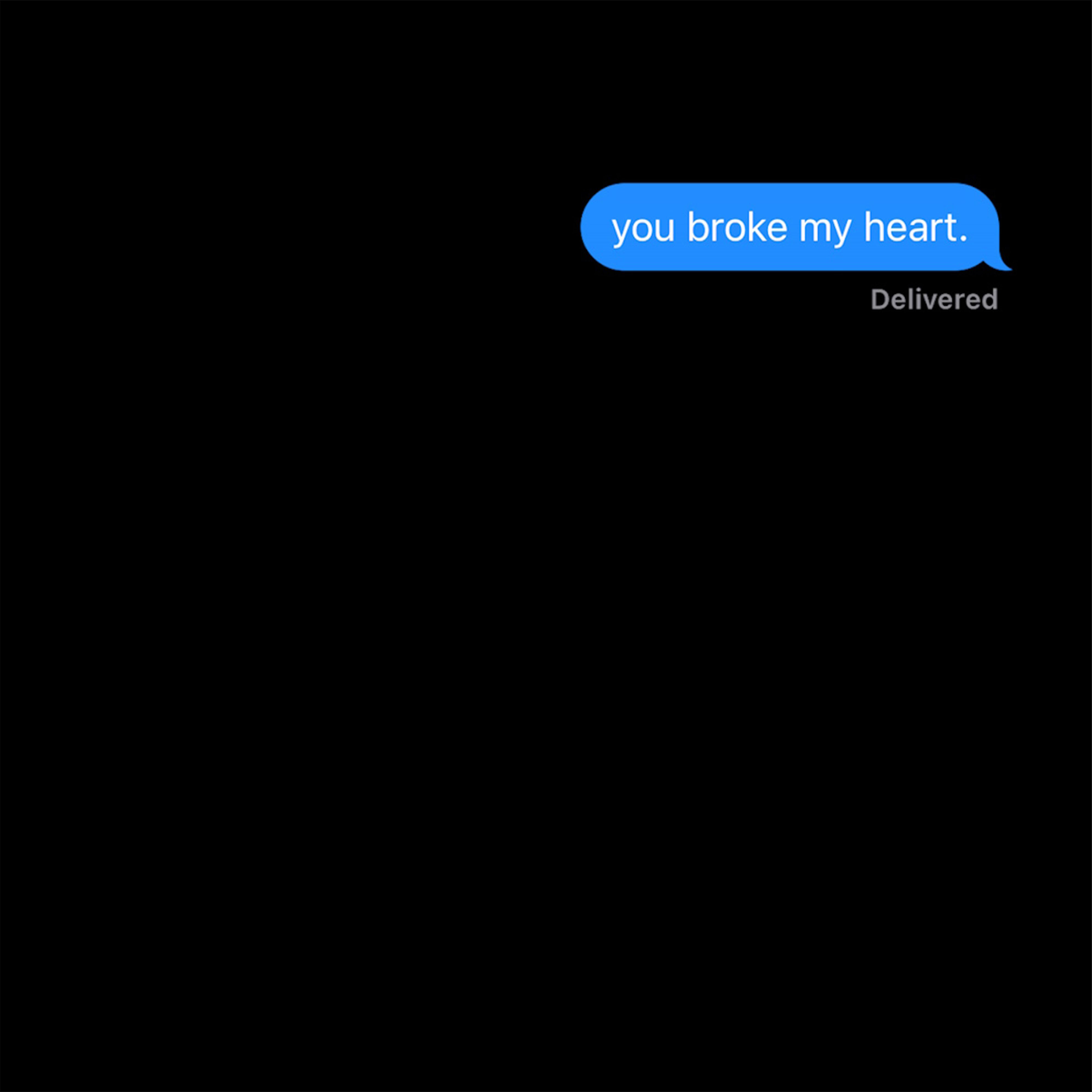 YOU BROKE MY HEART - Kobzx2z