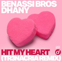 HIT MY HEART - Benassi Bros / Tr3nacria