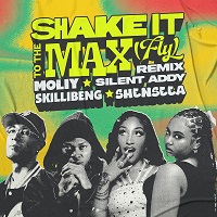 SHAKE IT TO THE MAX - Moliy