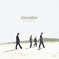 FOUR TO THE FLOOR - Starsailor