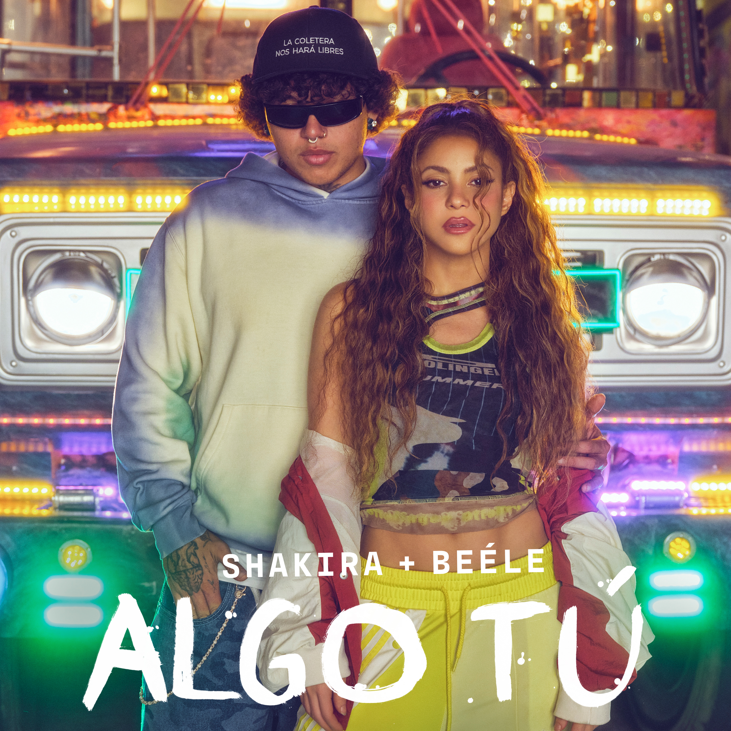 ALGO TÚ - Shakira / Beéle