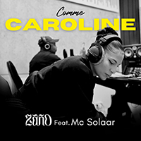 COMME CAROLINE - Zaho / MC Solaar