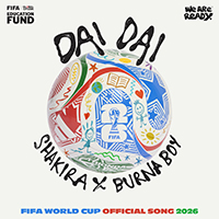DAI DAI (LONG) - Shakira / Burna Boy