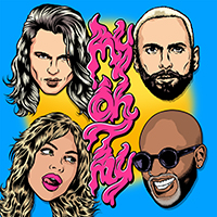MY OH MY - Kris Kross Amsterdam / Luisa Sonza / Willy William
