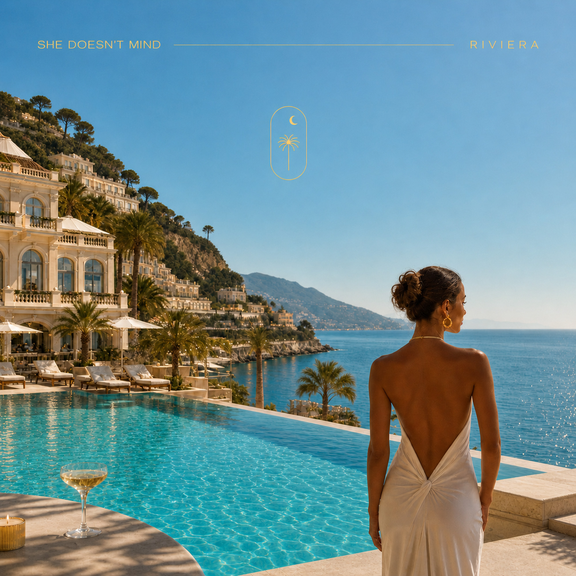 SHE DOESN'T MIND - Riviera