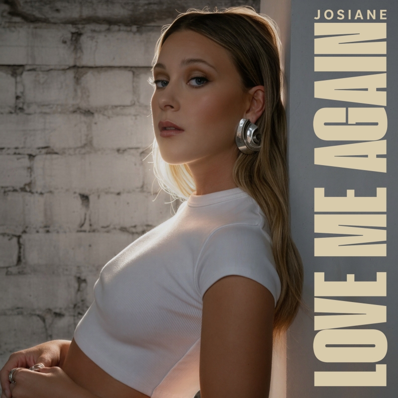 LOVE ME AGAIN - Josiane