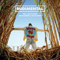 THESE DAYS - Rudimental  