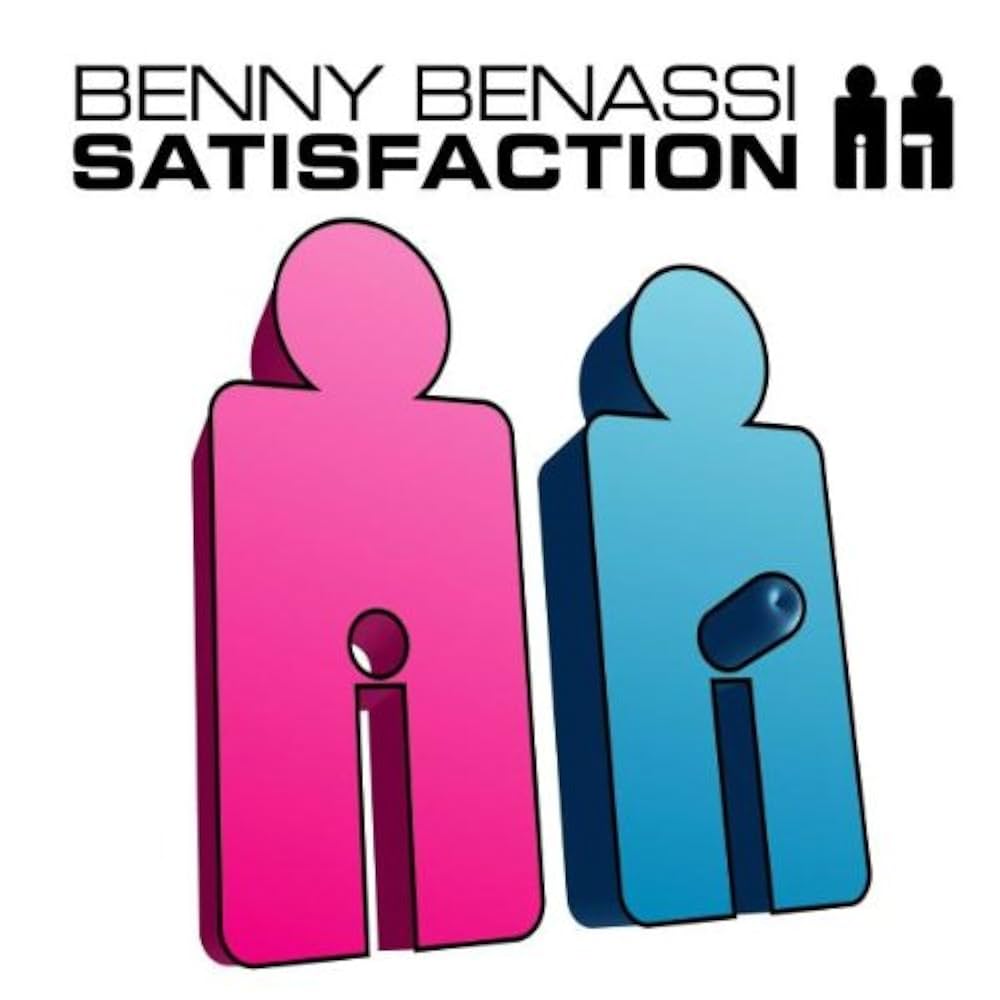 SATISFACTION - Benny Benassi