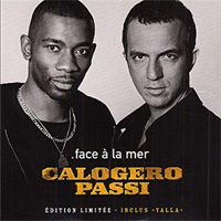 FACE A LA MER - Calogero / Passi