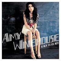 BACK TO BLACK - Amy Winehouse