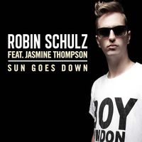 SUN GOES DOWN - Robin Schulz