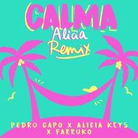 CALMA - Pedro Capo / Alicia Keys