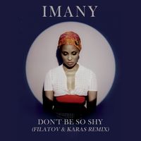 DON'T BE SO SHY - Imany