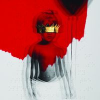 LOVE ON THE BRAIN - Rihanna