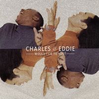 WOULD I LIE TO YOU? - Charles And Eddie
