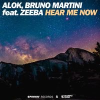 HEAR ME NOW - Alok