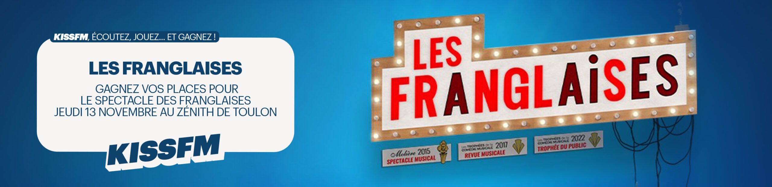 LES FRANGLAISES