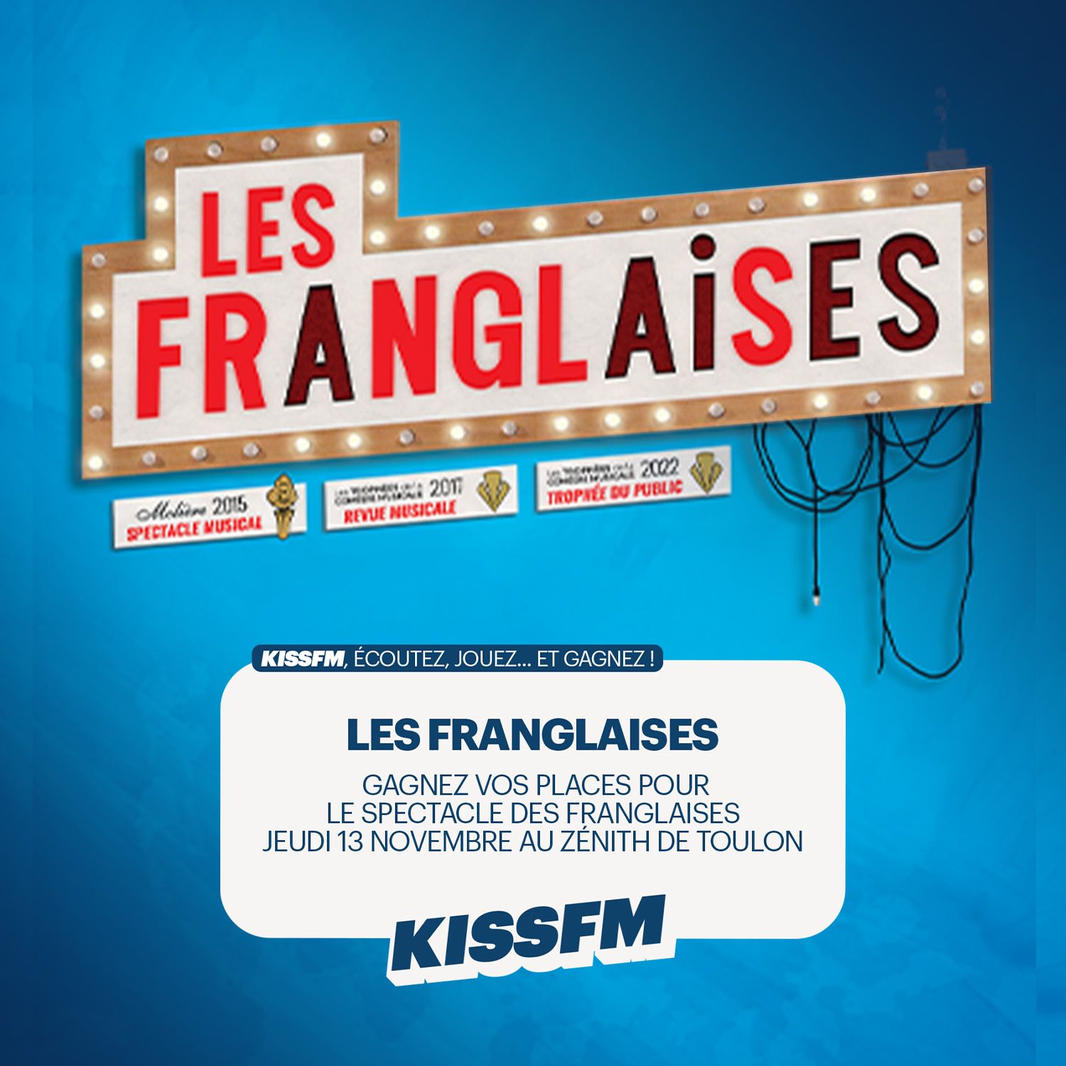 LES FRANGLAISES