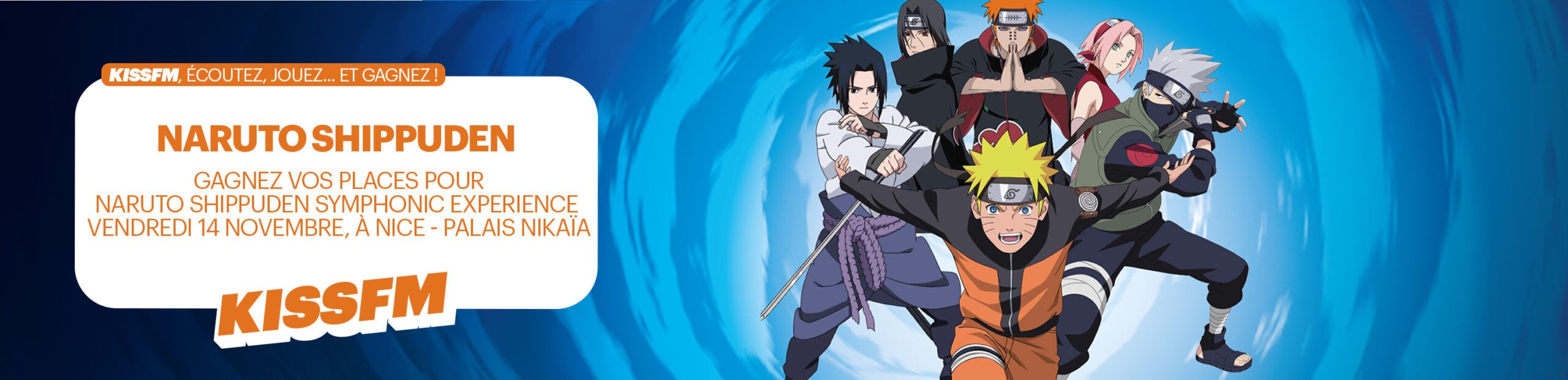 Naruto Shippuden Symphonic Experience