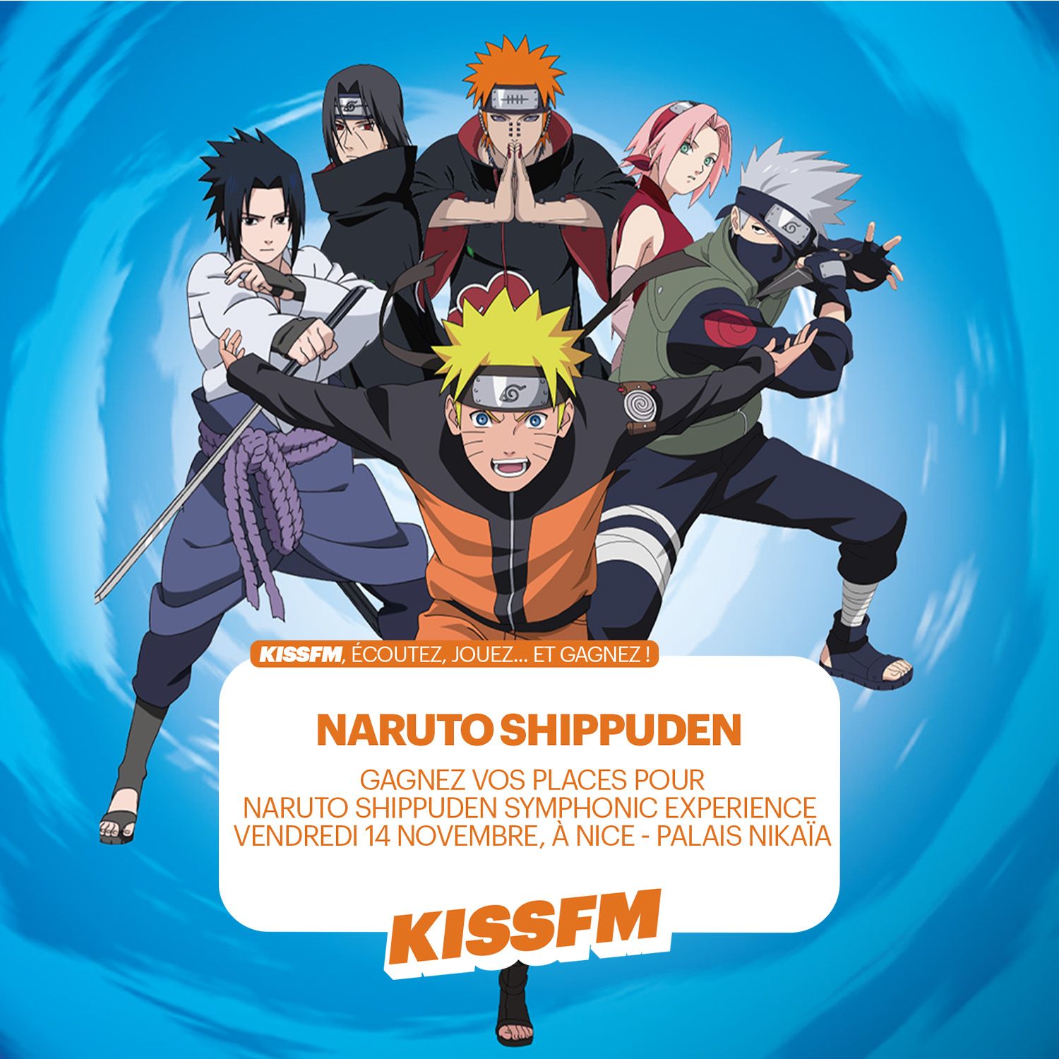 Naruto Shippuden Symphonic Experience