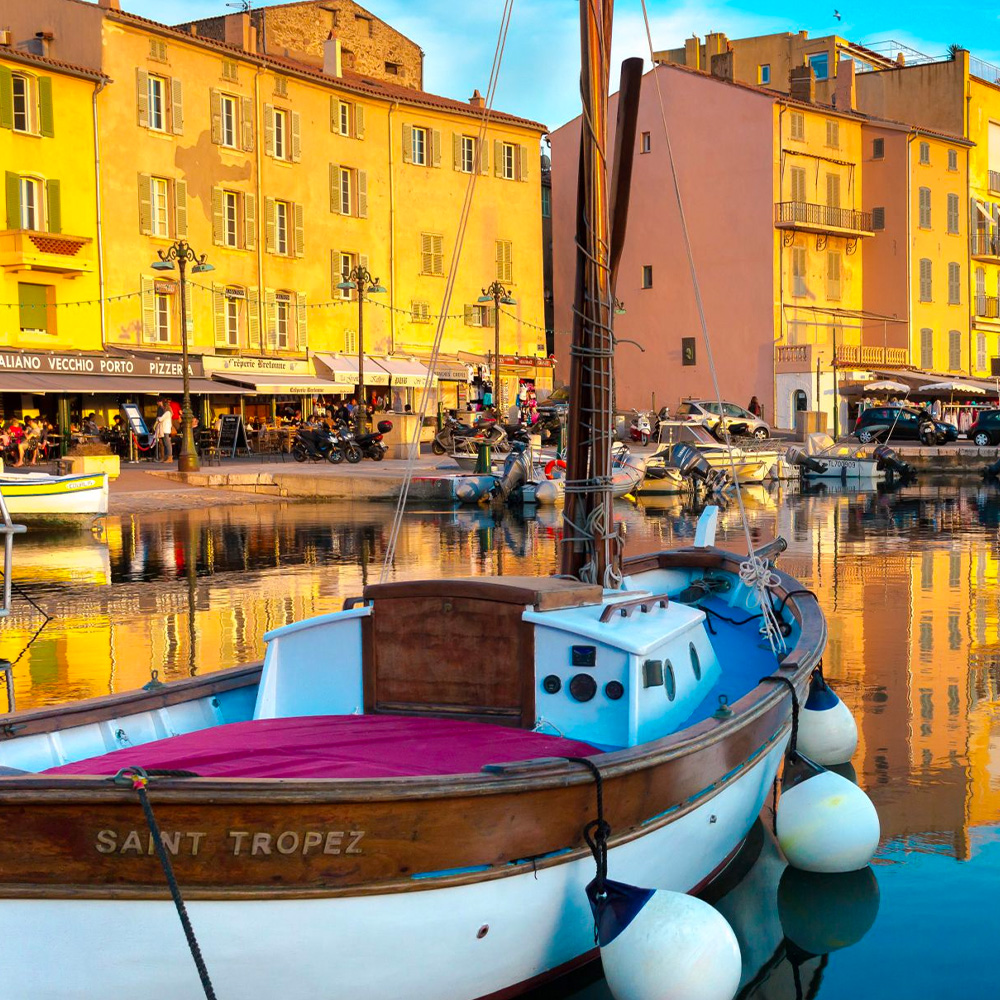 st tropez