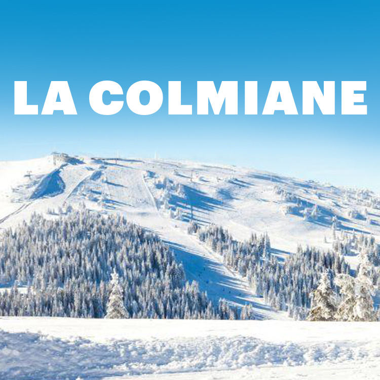 météo des neiges de la station de la Colmiane