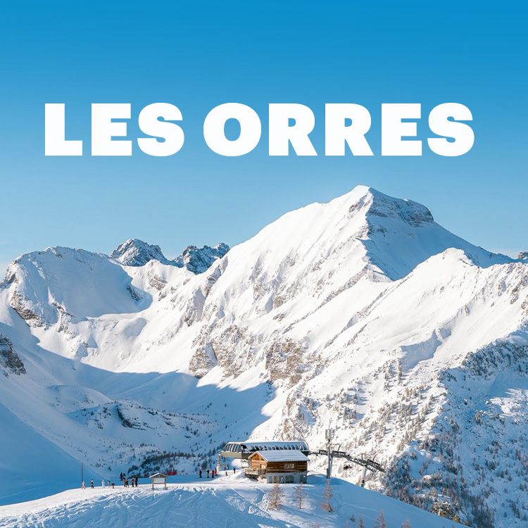 météo des neiges de la station des Orres