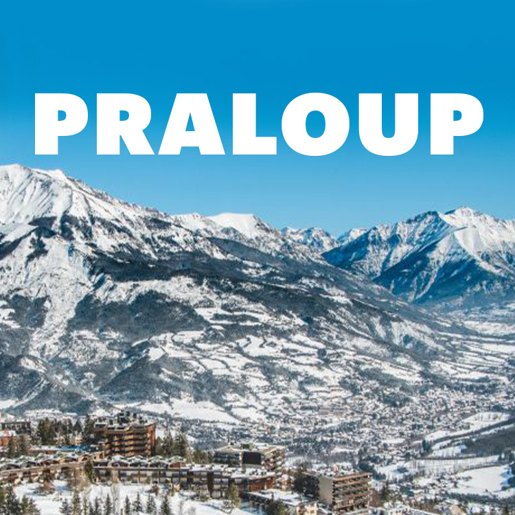 météo des neiges de la station de Praloup