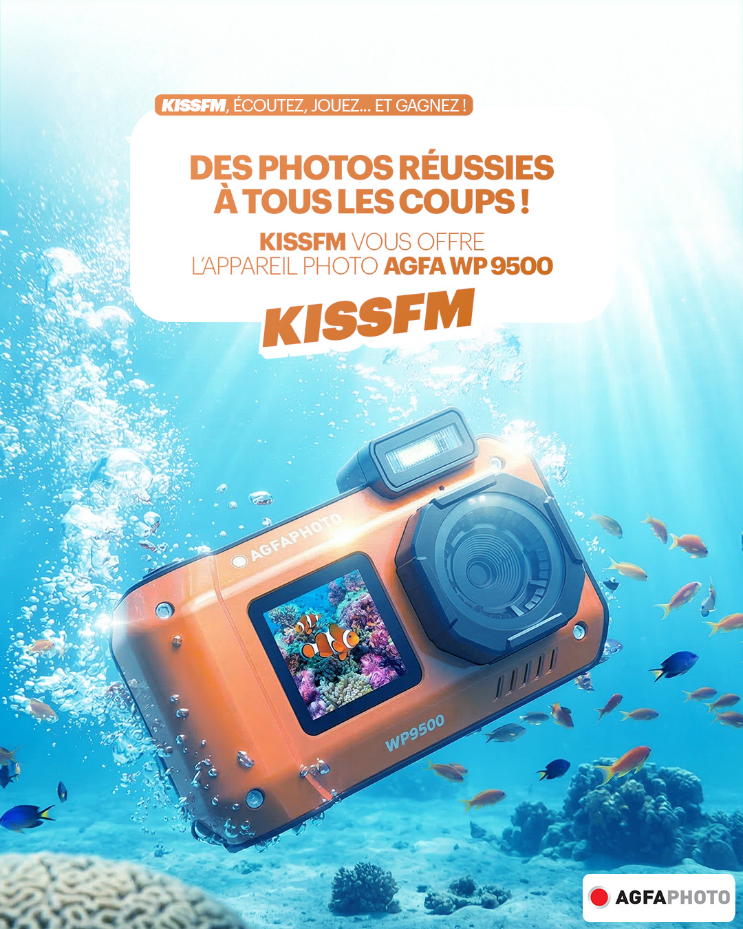 CAPTUREZ VOS AVENTURES