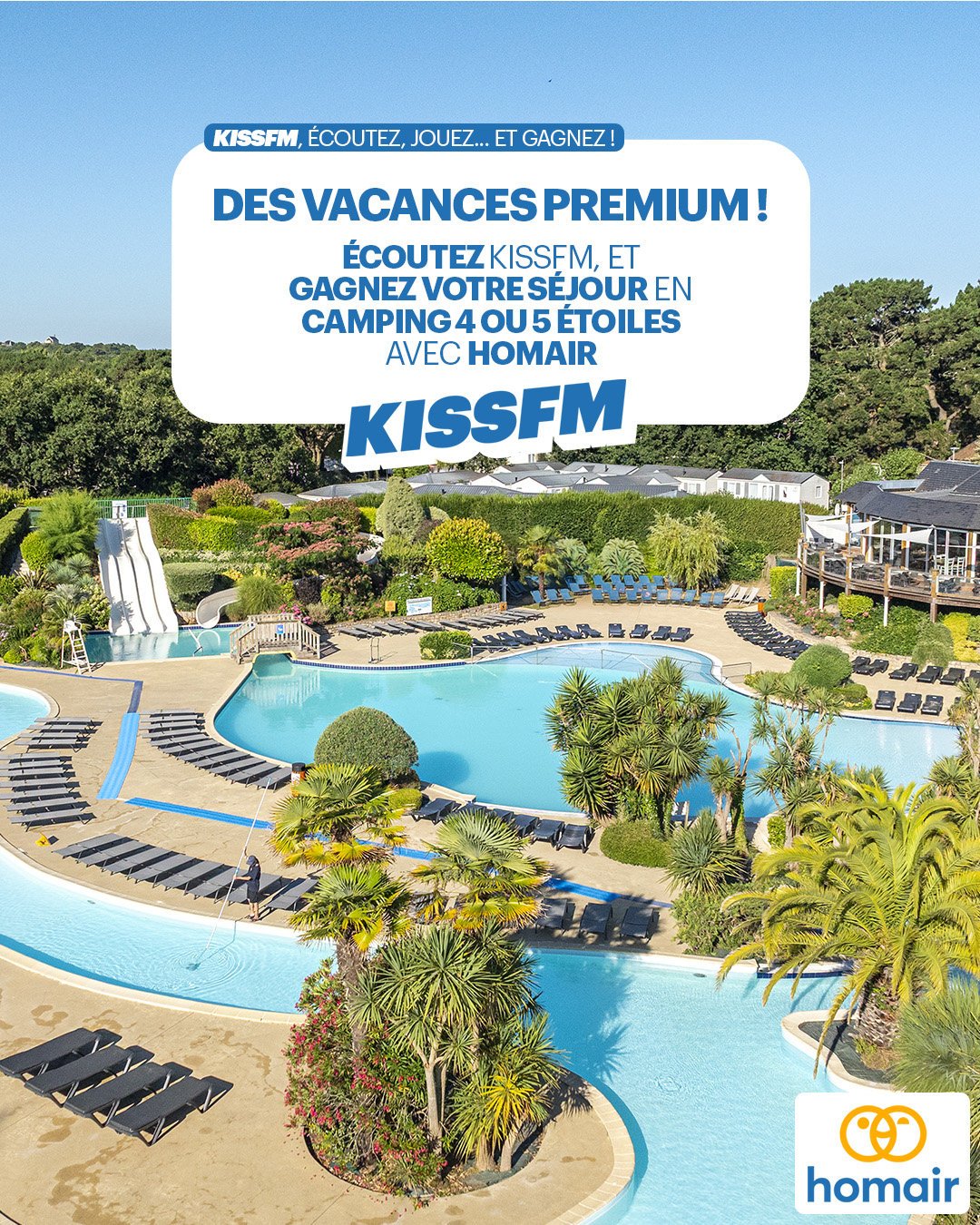 DES VACANCES PREMIUM