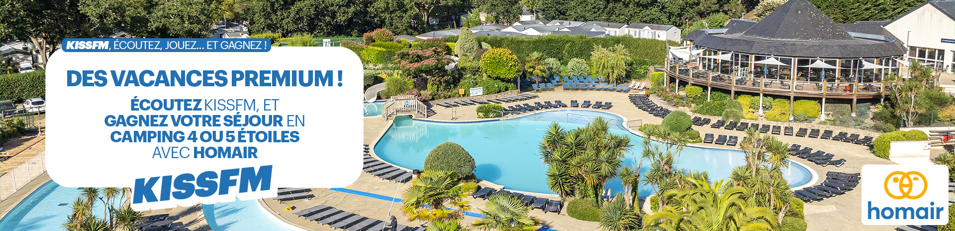 DES VACANCES PREMIUM