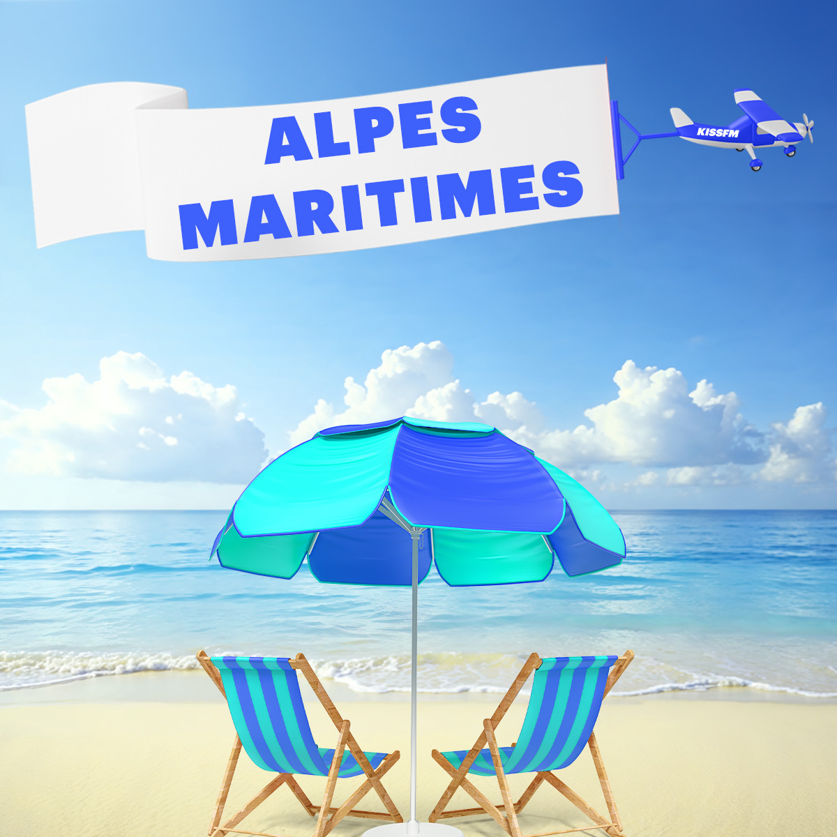 plages des alpes maritimes