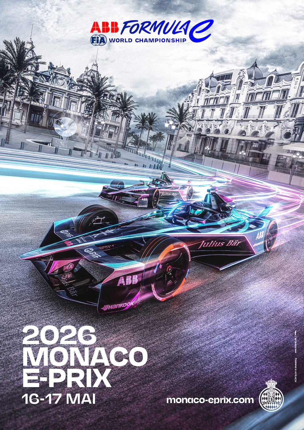 MONACO E PRIX 2026