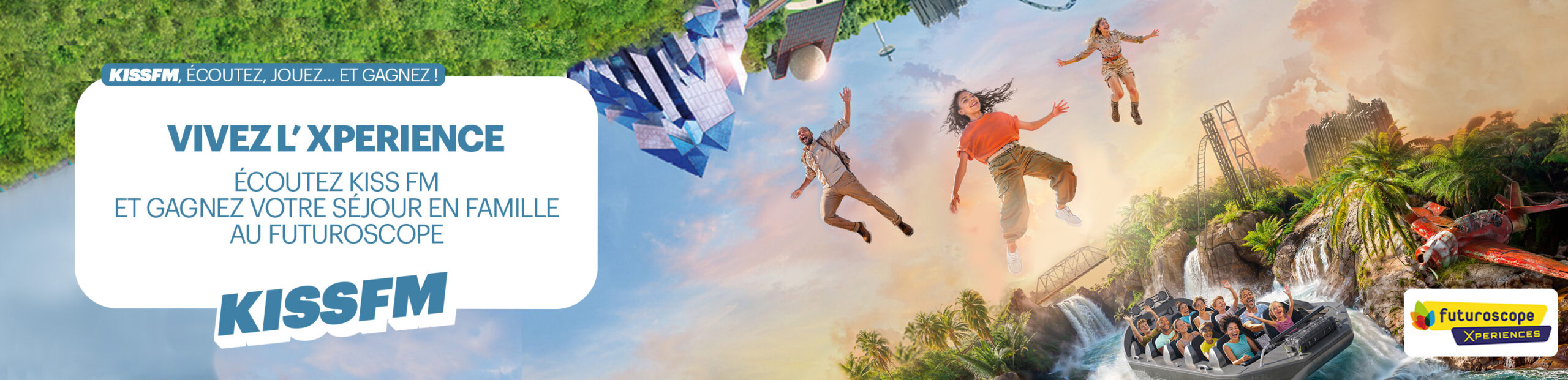Votre séjour au Futuroscope