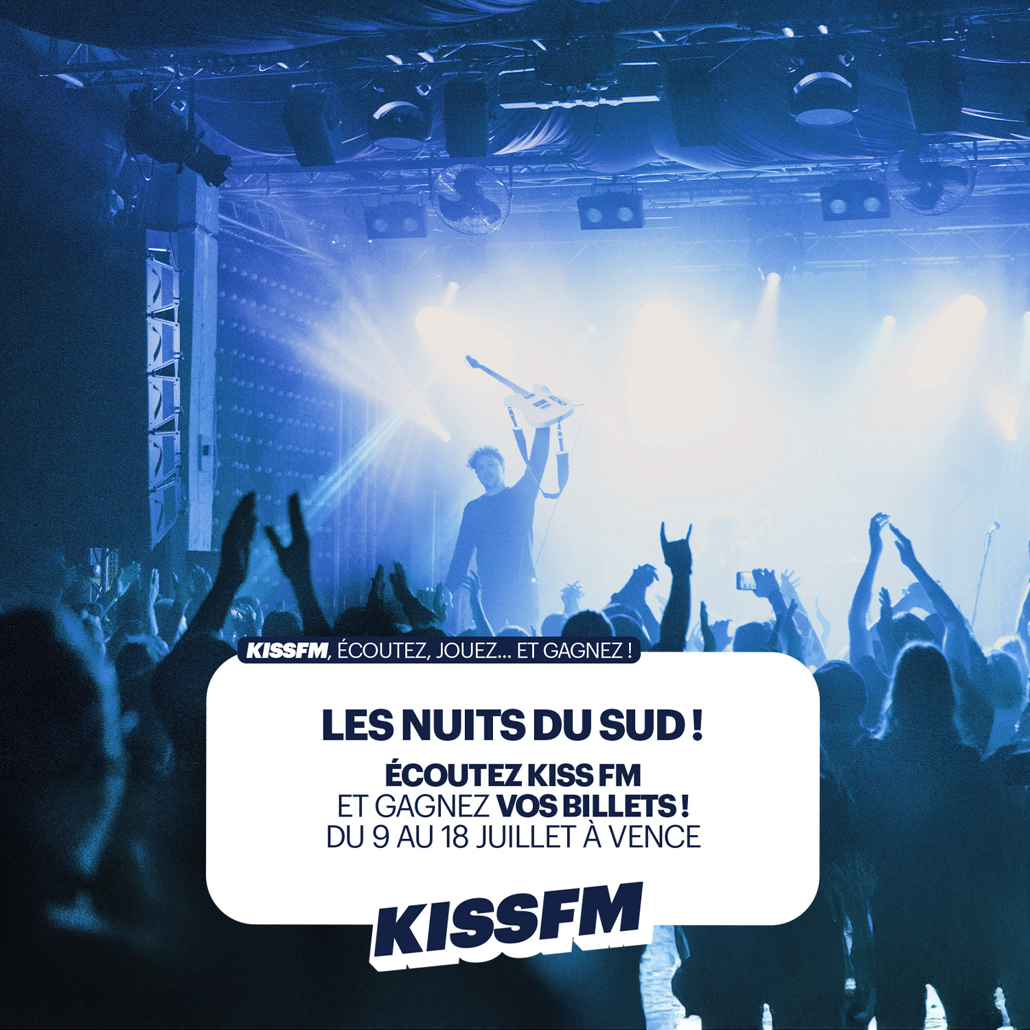FESTIVAL LES NUITS DU SUD !