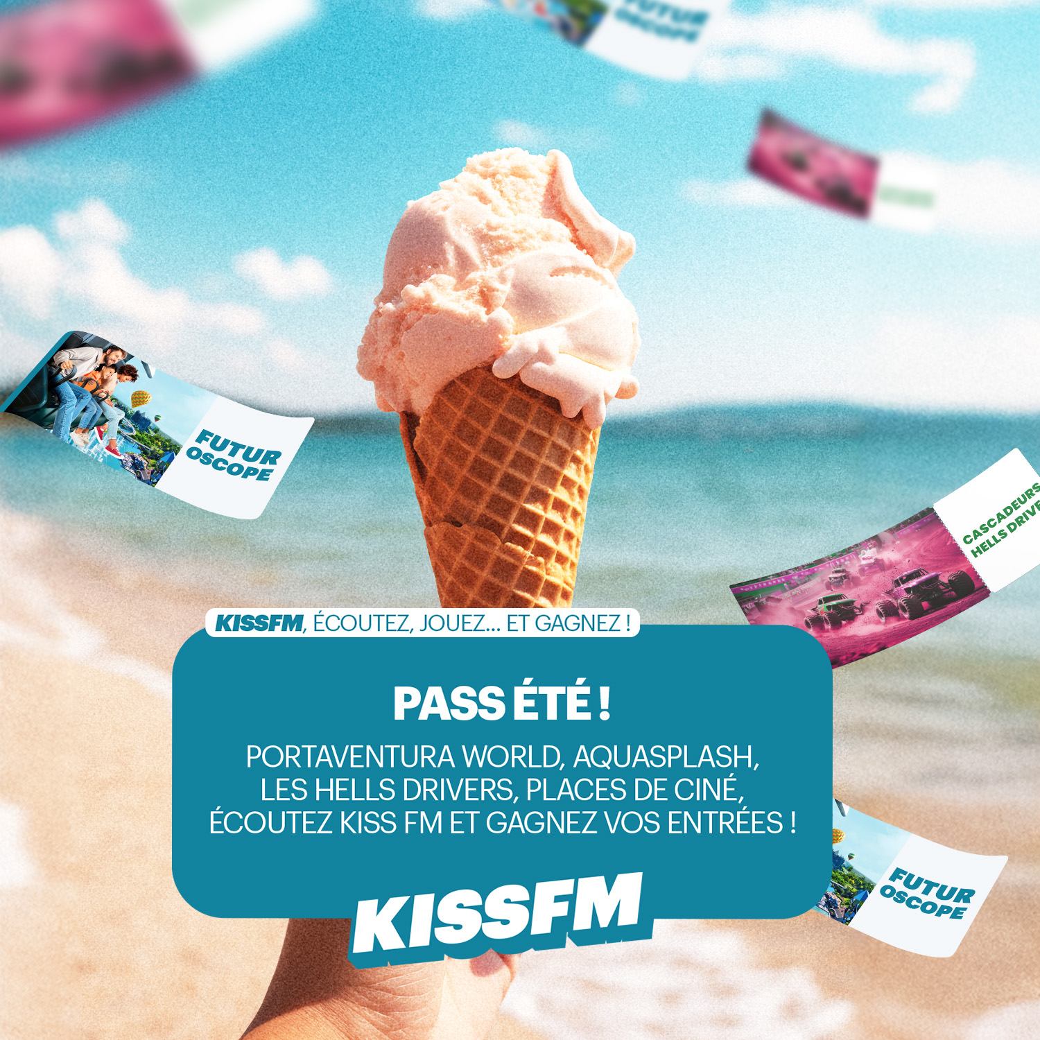 Pass été !