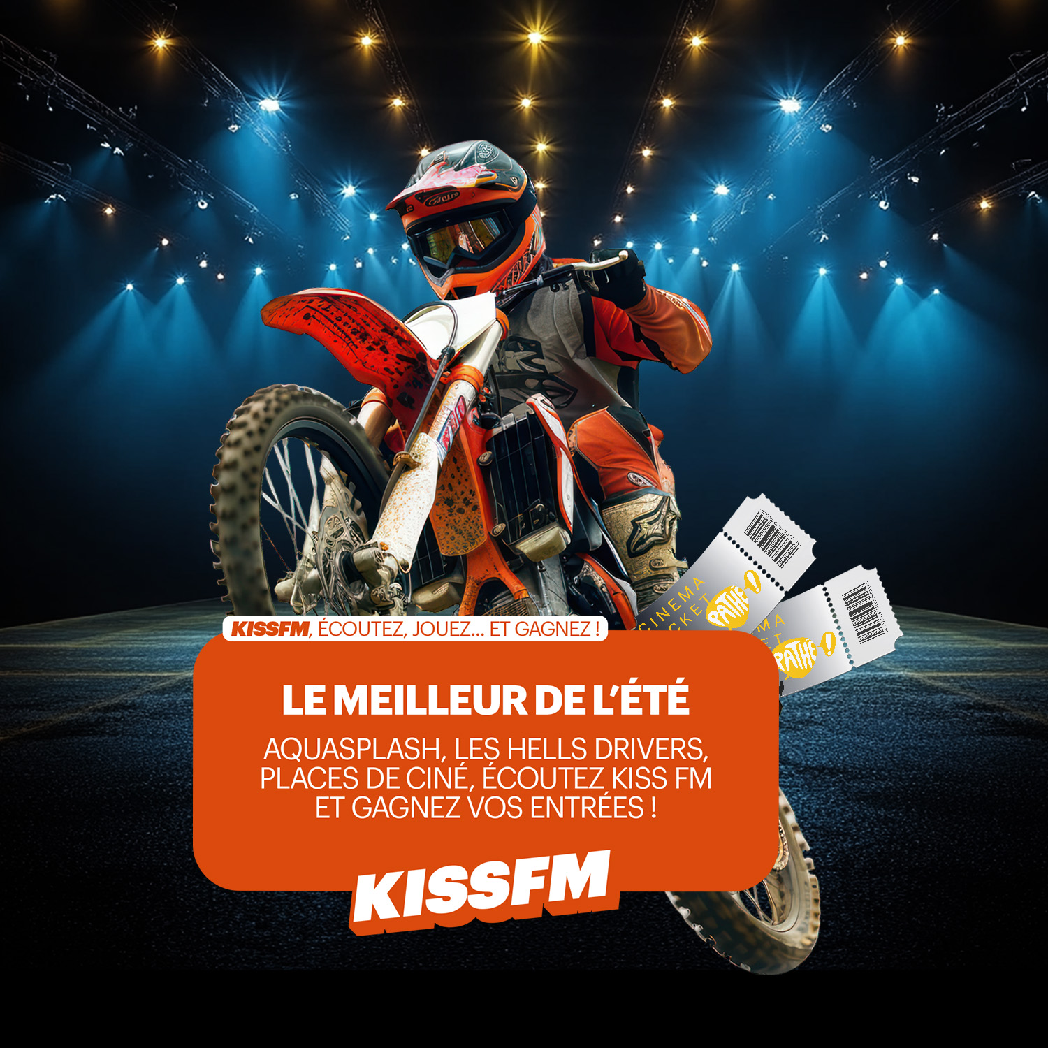 Le meilleur de l&rsquo;été