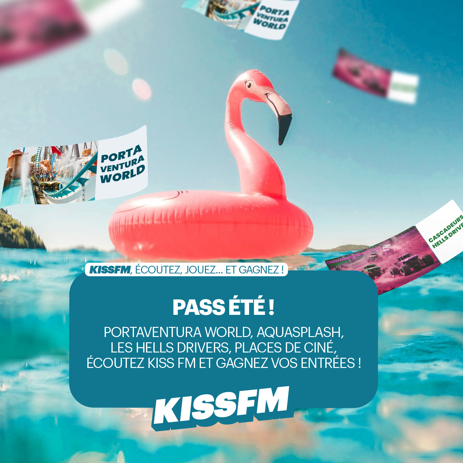 Pass été !