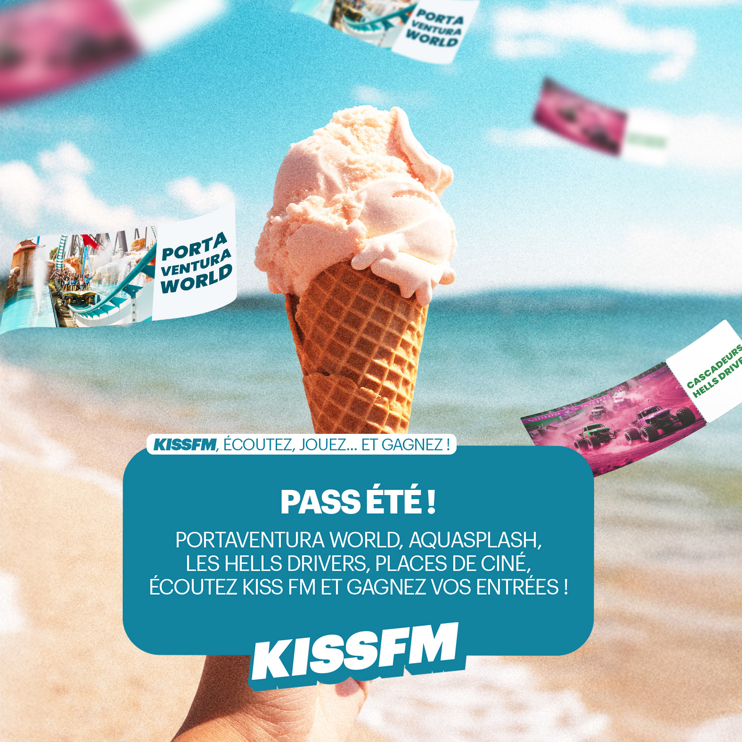 Pass été !