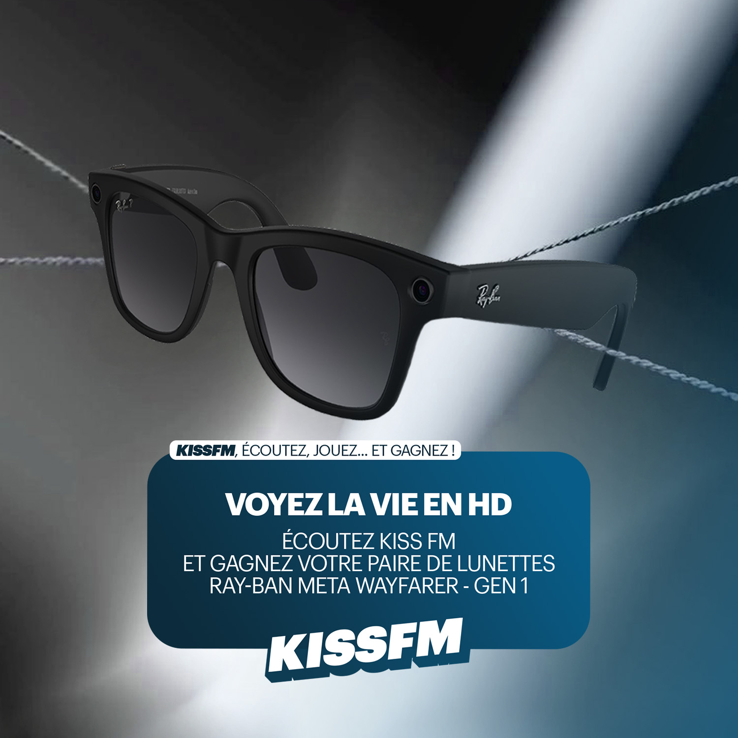 Voyez la vie en HD !